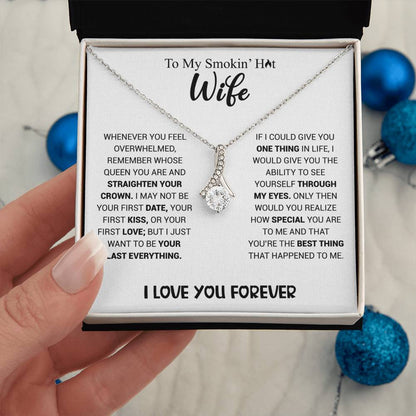 Smokin' Hot Wife - Alluring Necklace