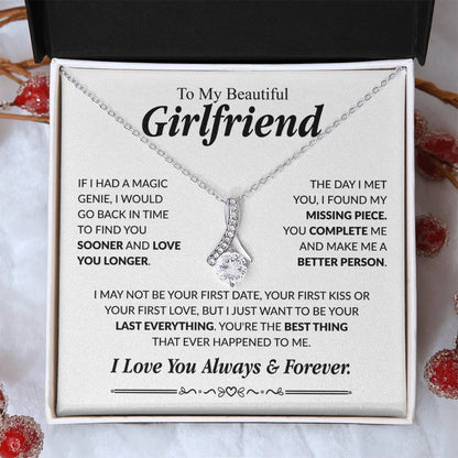 LAST EVERYTHING - Alluring Necklace