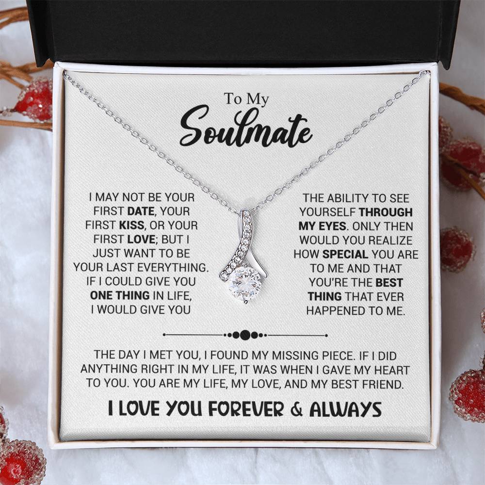 FOREVER & ALWAYS - Alluring Necklace