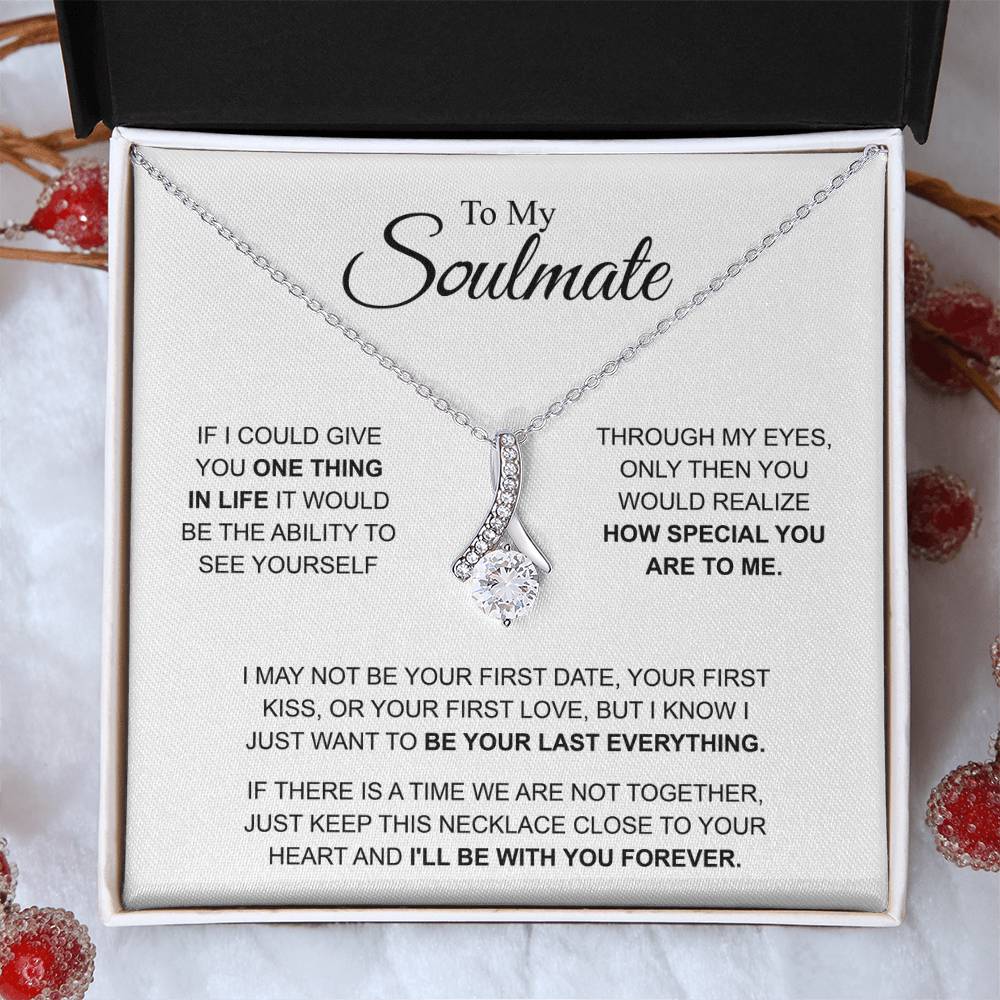 FOREVER WITH YOU - Alluring Necklace