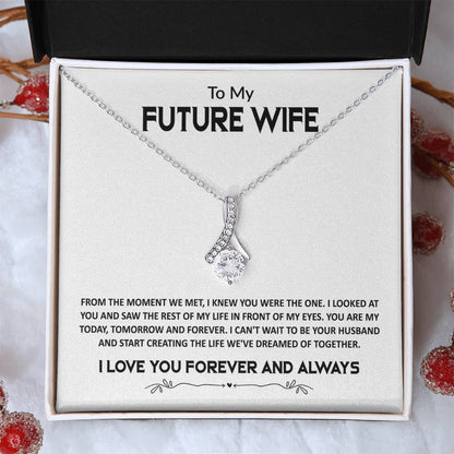 FROM THE MOMENT WE MET - Alluring Necklace