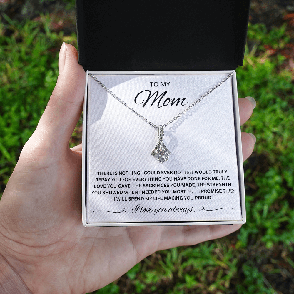 Making You Proud Necklace