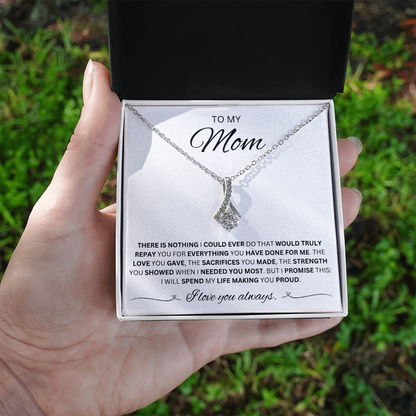 Making You Proud Necklace