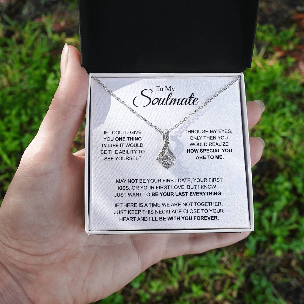 FOREVER WITH YOU - Alluring Necklace