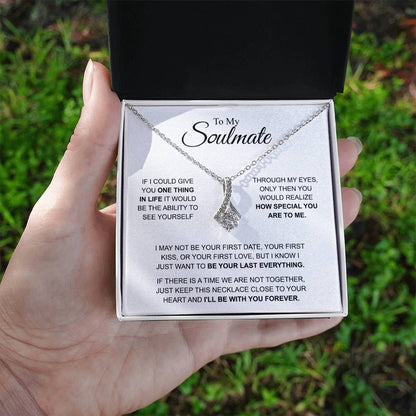 FOREVER WITH YOU - Alluring Necklace