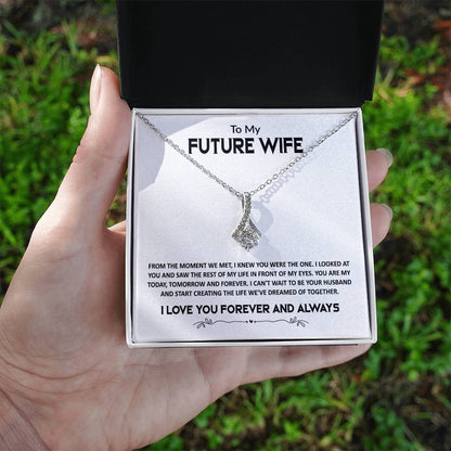 FROM THE MOMENT WE MET - Alluring Necklace