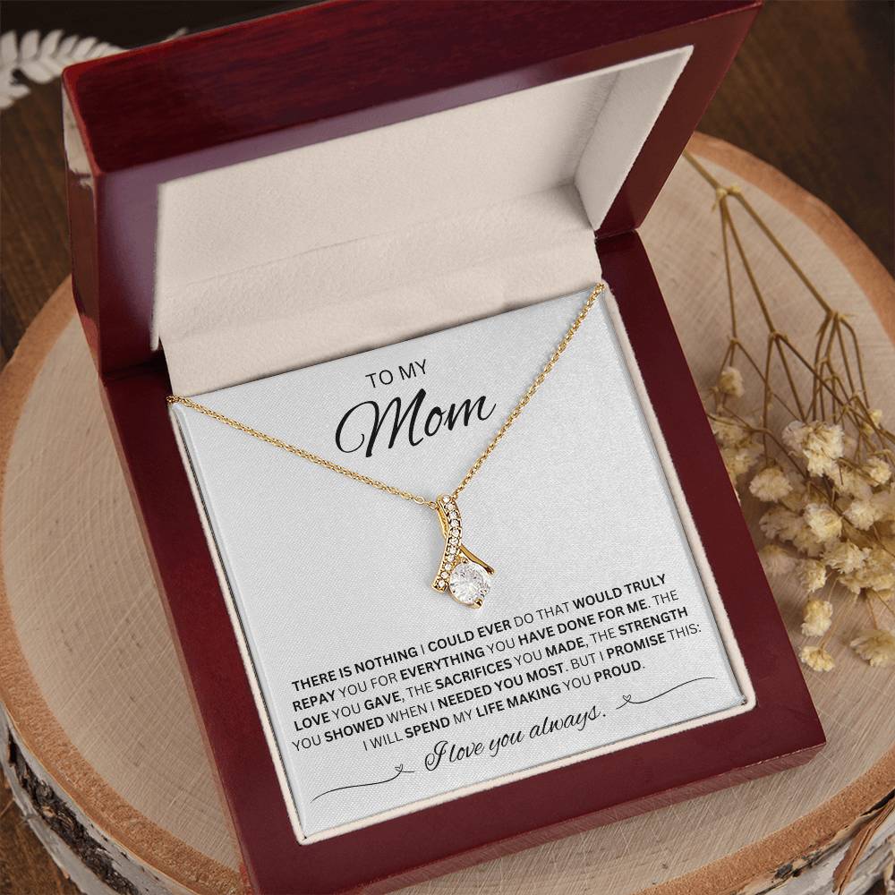 Making You Proud Necklace