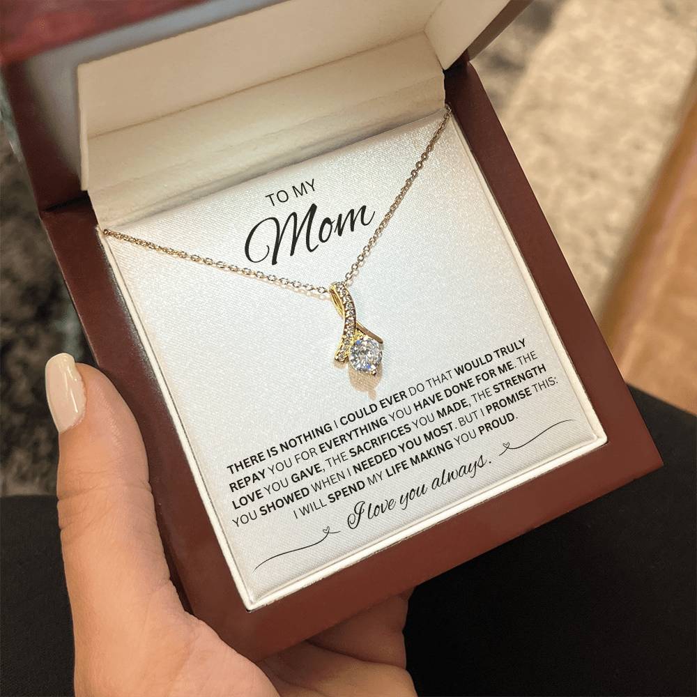 Making You Proud Necklace