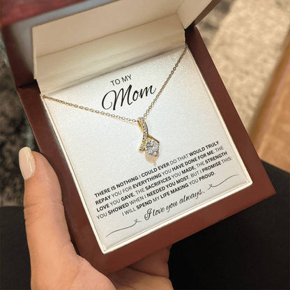 Making You Proud Necklace
