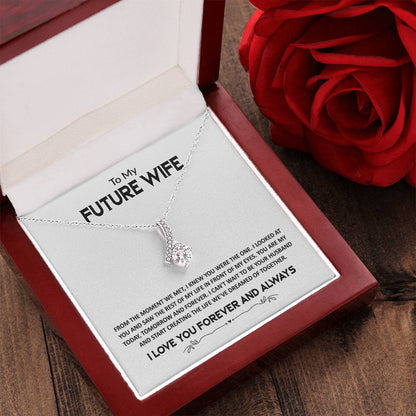 FROM THE MOMENT WE MET - Alluring Necklace