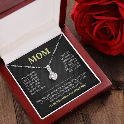 MOM - Alluring Necklace