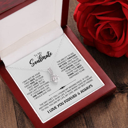 FOREVER & ALWAYS - Alluring Necklace