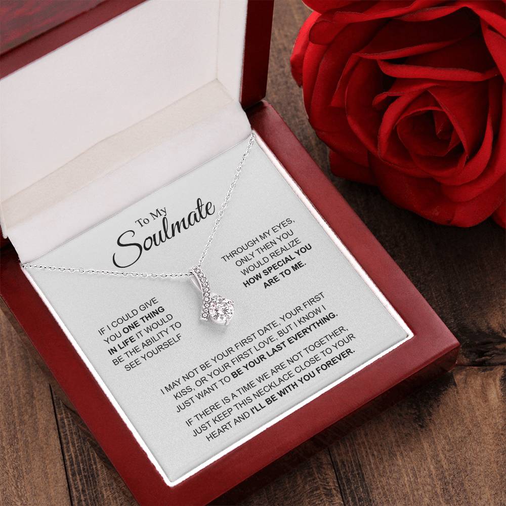FOREVER WITH YOU - Alluring Necklace