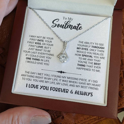 FOREVER & ALWAYS - Alluring Necklace