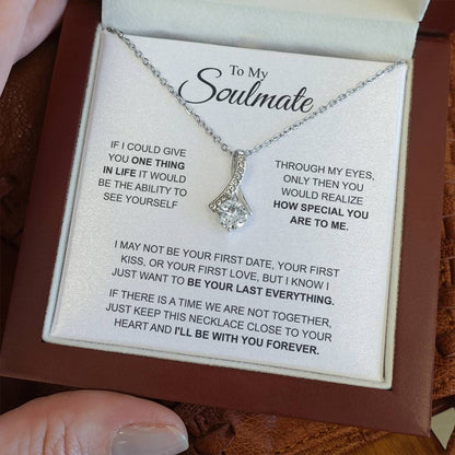 FOREVER WITH YOU - Alluring Necklace