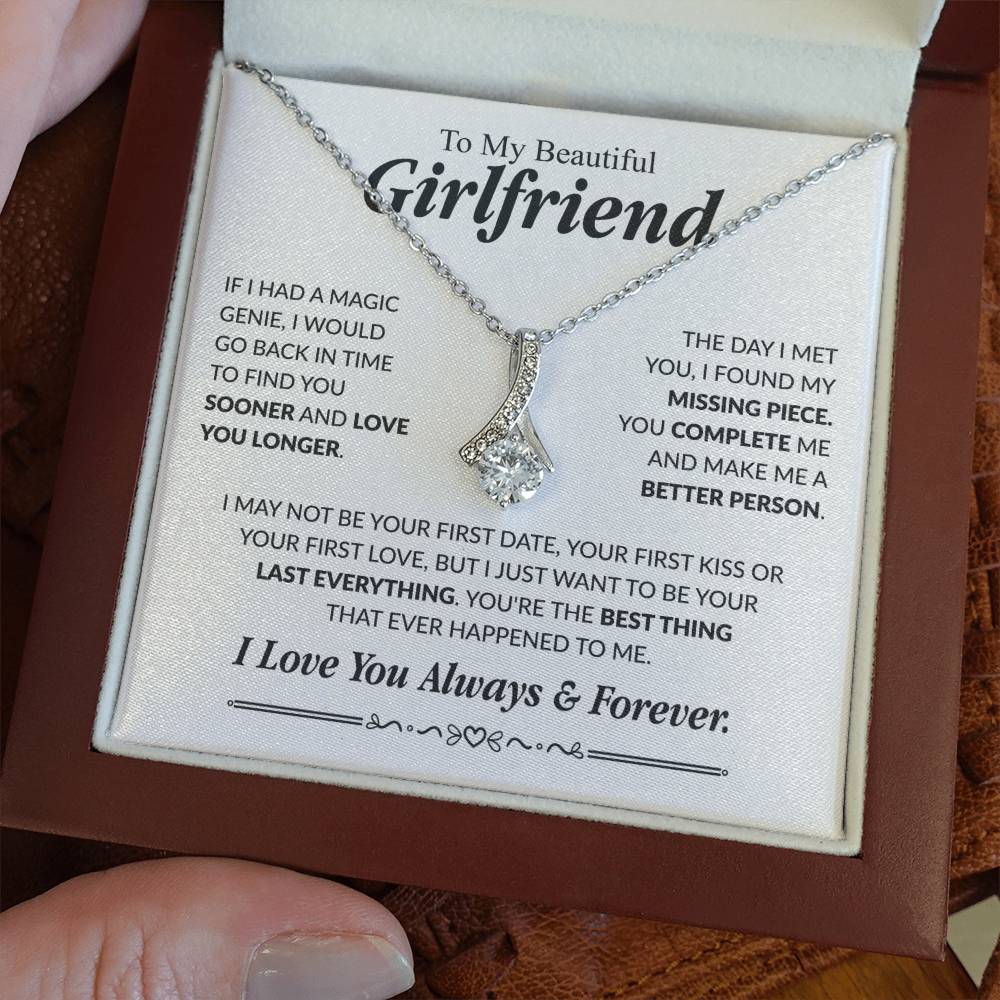LAST EVERYTHING - Alluring Necklace