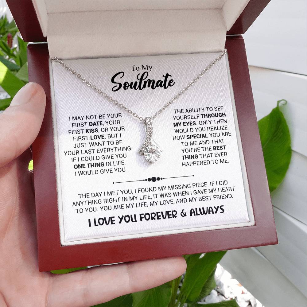 FOREVER & ALWAYS - Alluring Necklace