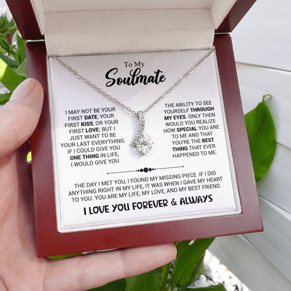 FOREVER & ALWAYS - Alluring Necklace