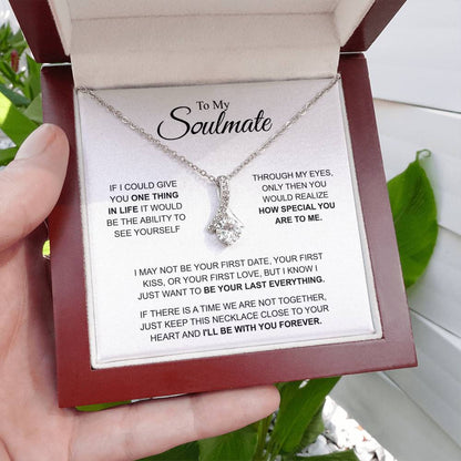 FOREVER WITH YOU - Alluring Necklace