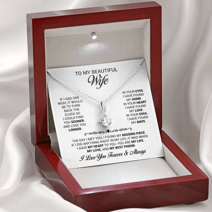 My Missing Piece - Alluring Necklace