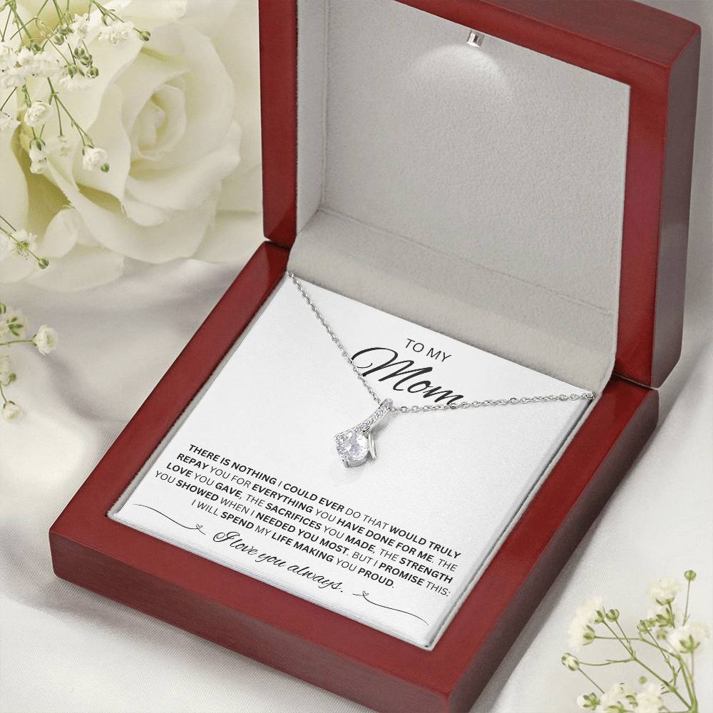 Making You Proud Necklace