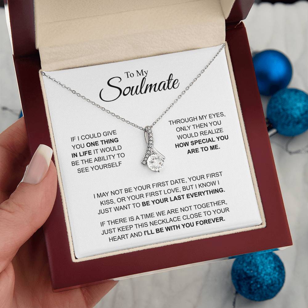 FOREVER WITH YOU - Alluring Necklace