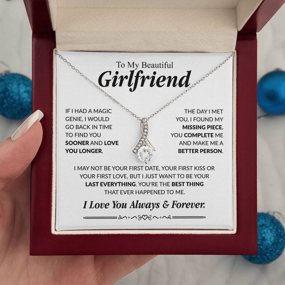 LAST EVERYTHING - Alluring Necklace