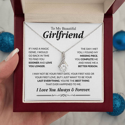 LAST EVERYTHING - Alluring Necklace