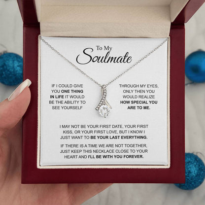 FOREVER WITH YOU - Alluring Necklace