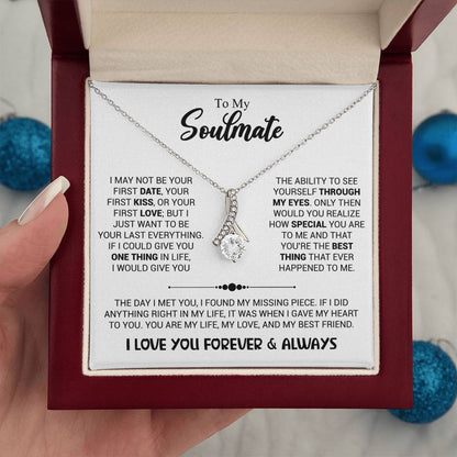 FOREVER & ALWAYS - Alluring Necklace