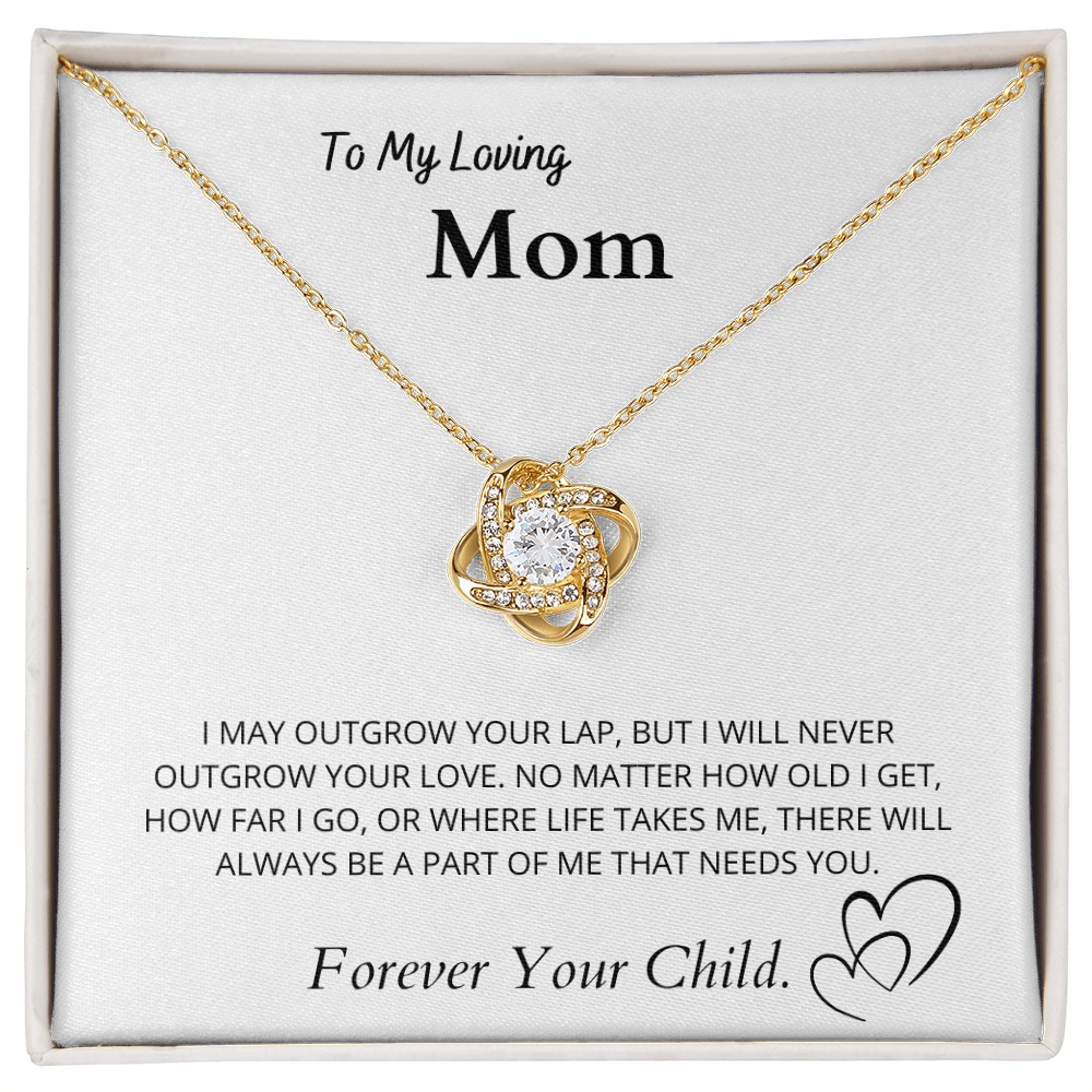 Forever Your Child Necklace
