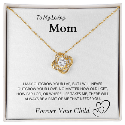 Forever Your Child Necklace