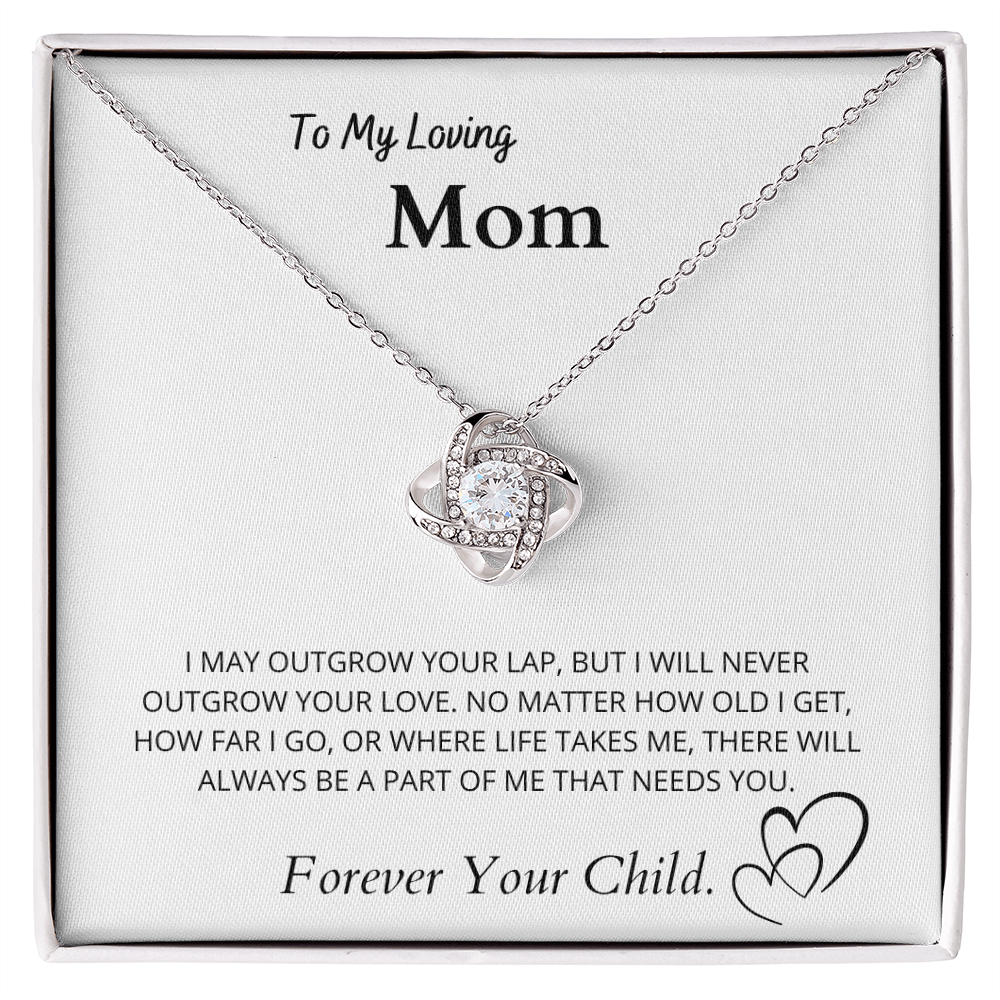 Forever Your Child Necklace