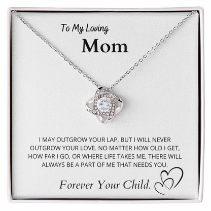 Forever Your Child Necklace