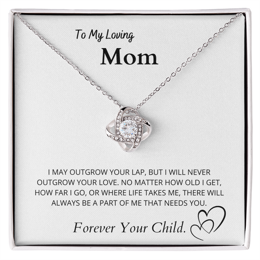 Forever Your Child Necklace