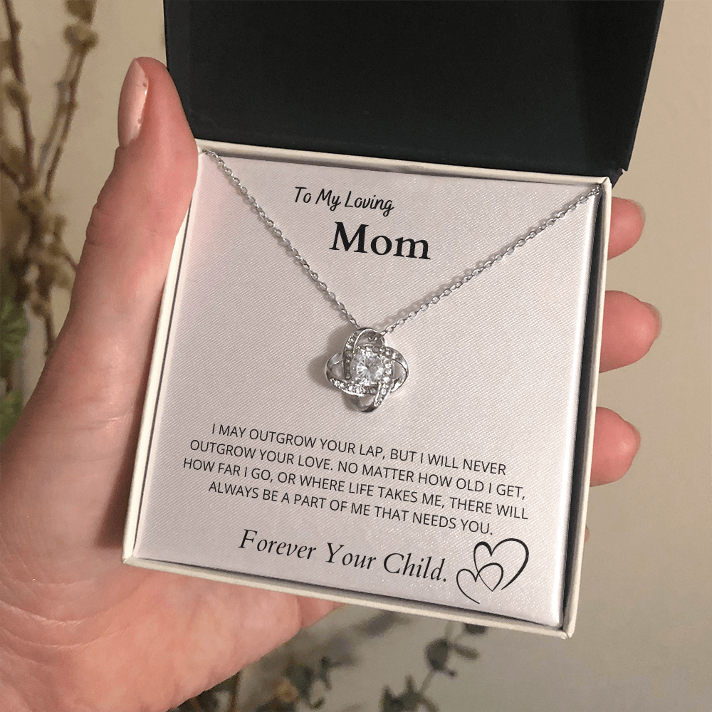 Forever Your Child Necklace