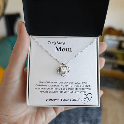 Forever Your Child Necklace