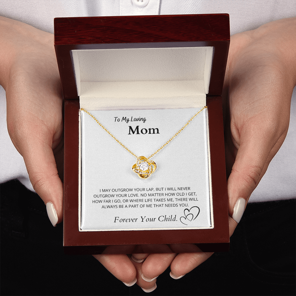 Forever Your Child Necklace