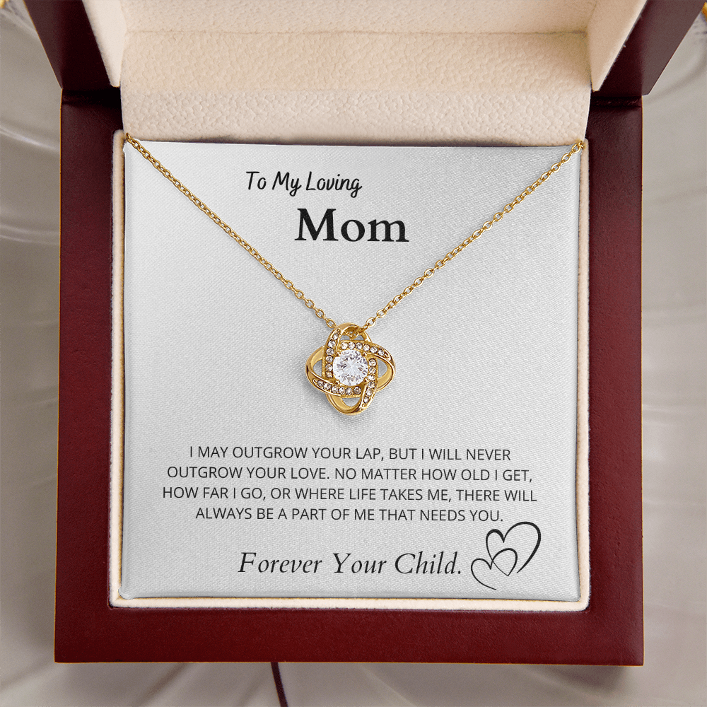 Forever Your Child Necklace