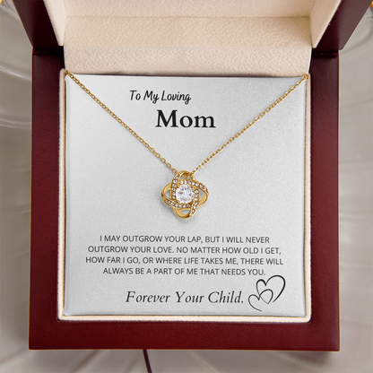 Forever Your Child Necklace
