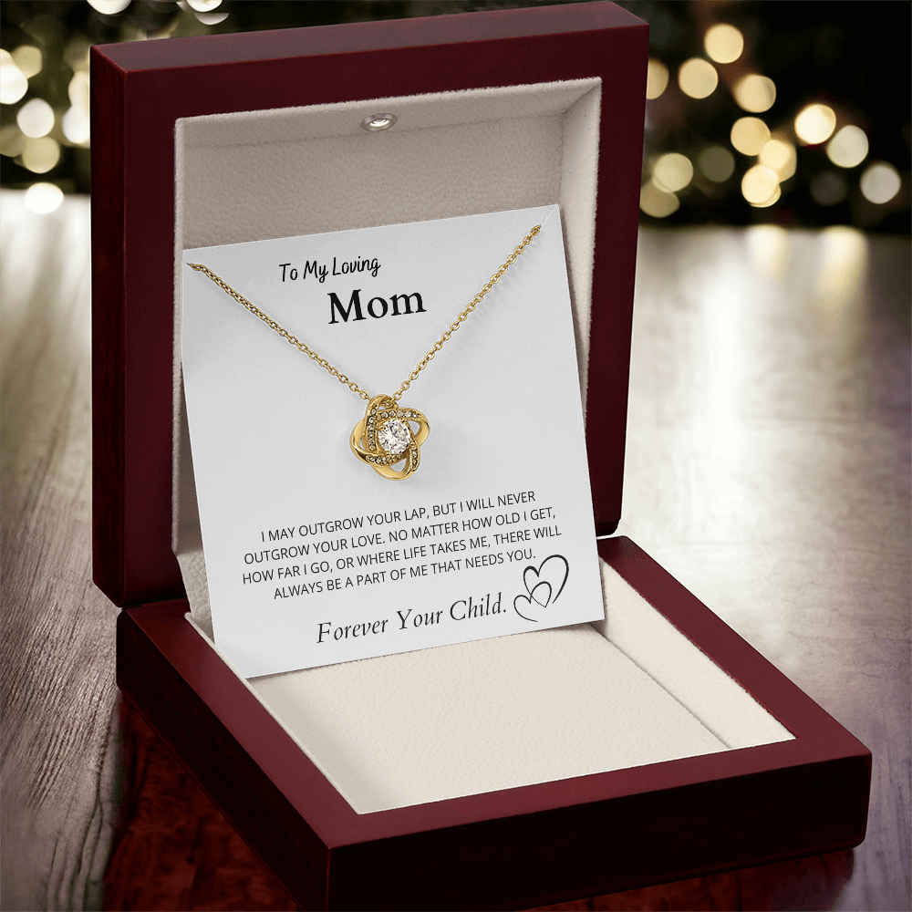 Forever Your Child Necklace
