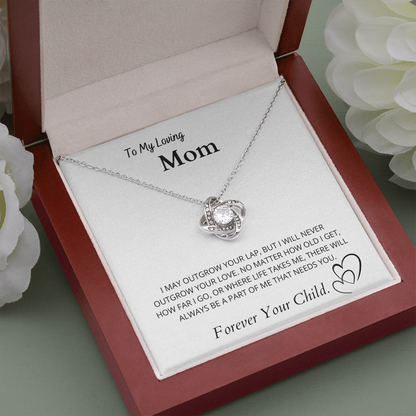 Forever Your Child Necklace