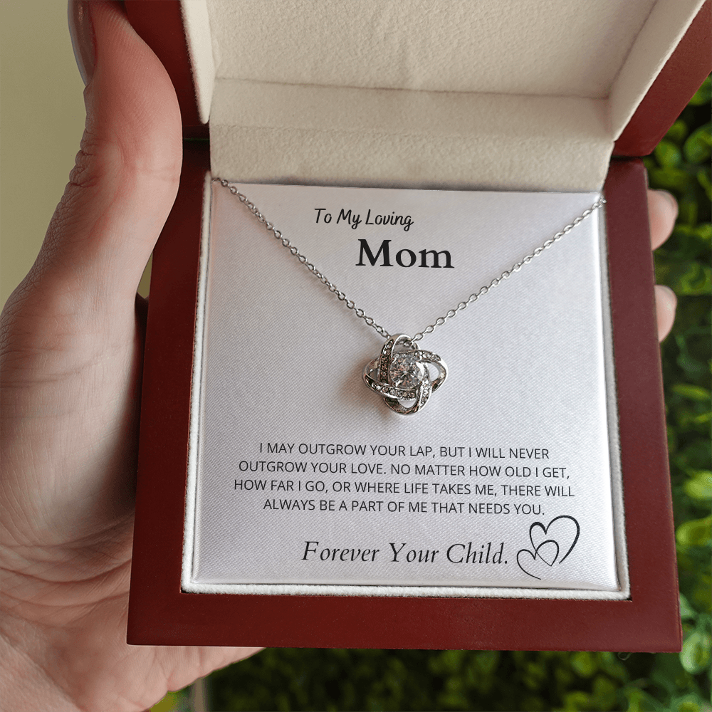Forever Your Child Necklace