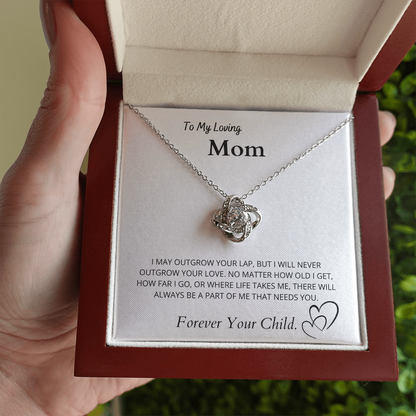Forever Your Child Necklace
