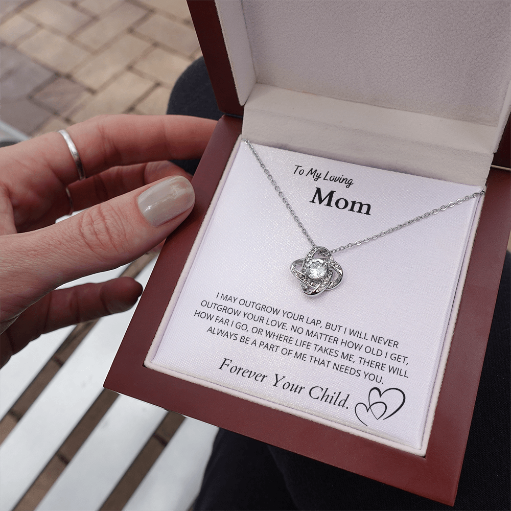 Forever Your Child Necklace