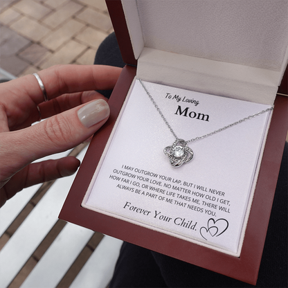 Forever Your Child Necklace