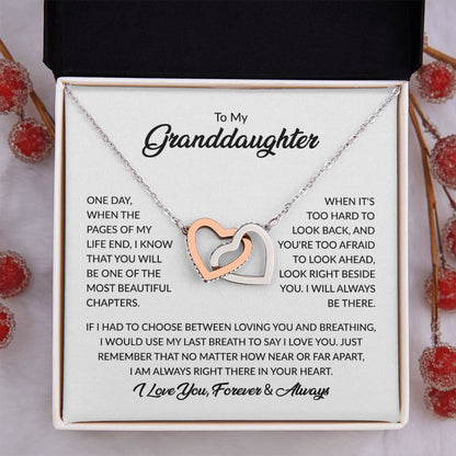 MOST BEAUTIFUL CHAPTER - INTERLOCKING HEARTS