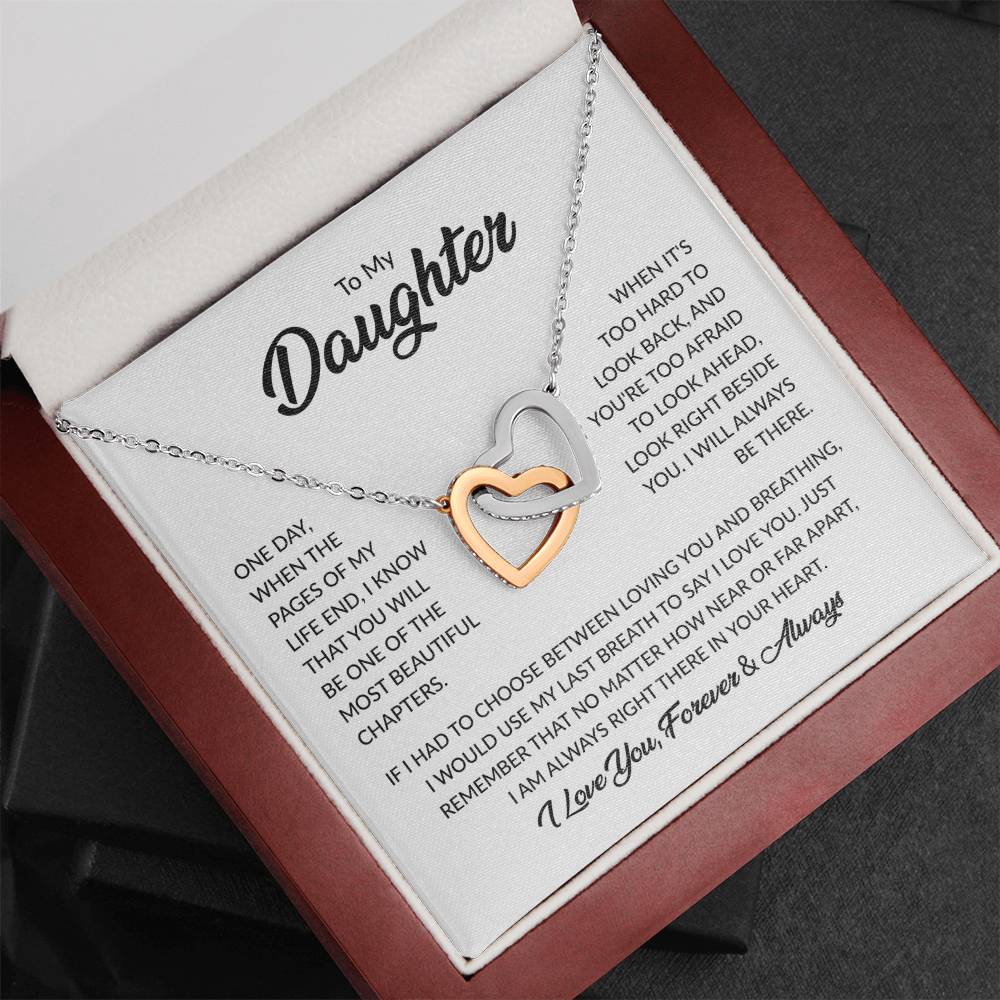 MOST BEAUTIFUL CHAPTER- INTERLOCKING HEARTS