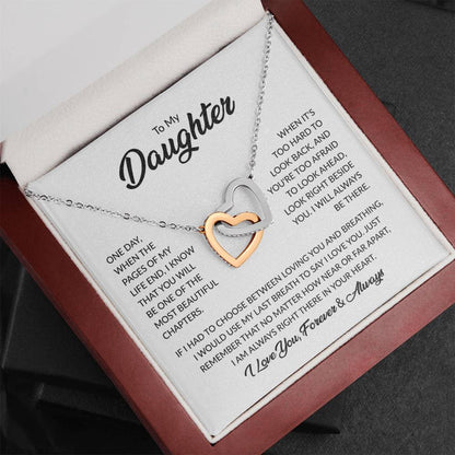 MOST BEAUTIFUL CHAPTER- INTERLOCKING HEARTS
