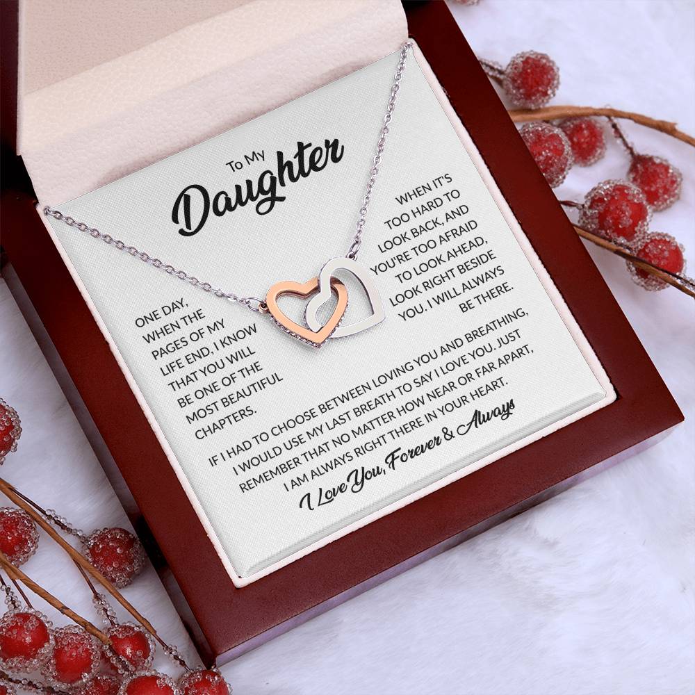 MOST BEAUTIFUL CHAPTER- INTERLOCKING HEARTS